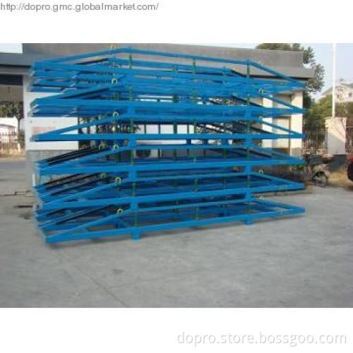 Logistic Conveying Used Aluminum Material Loading Metal Stack Rack